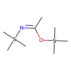 Ethanimidic Acid N Trimethylsilyl Trimethylsilyl Ester CAS 10416