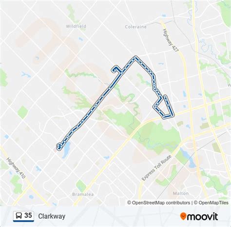 Brampton Transit Map Pdf Ashien Nikaniki