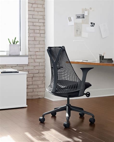 Review Of Herman Miller Sayl Ergonomic Office Chair