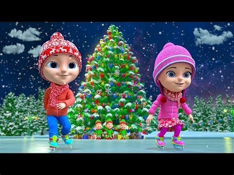 We Wish You A Merry Christmas | Xmas Music & Kids Songs | Cartoons by ...