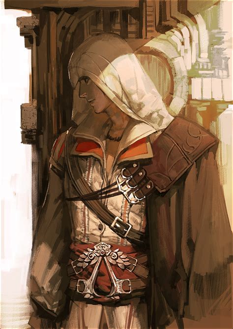 Ezio Auditore Da Firenze1433226 Zerochan