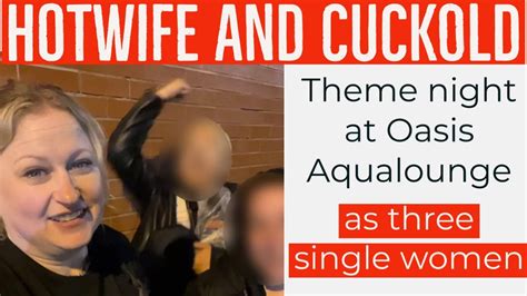 Hotwife And Cuckold Night At Oasis Aqualounge Sex Club Amelia Fulfilled A Fantasy 🔥🌶️ Youtube