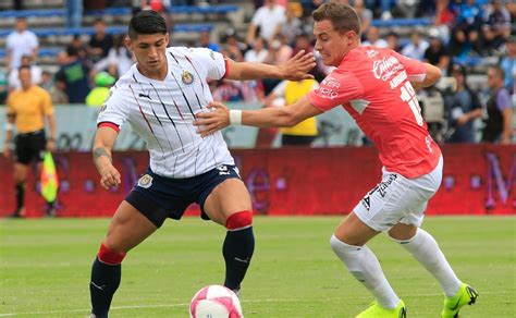 Cómo y dónde ver en vivo Chivas vs Lobos BUAP por la Liga MX horario