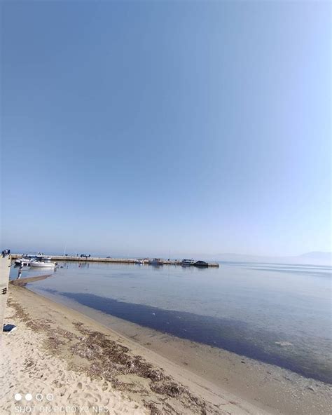 Sand Beaches In Neoi Epivates Beachatlas