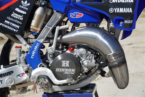 Pro Circuit Works Pipe And Silencer Yz Dirt Bike Test Atelier Yuwa