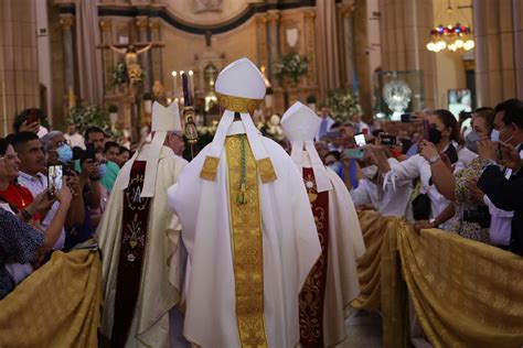 Arquidi Cesis De Tegucigalpa Ya Tiene Su Vi Arzobispo Suyapa Medios