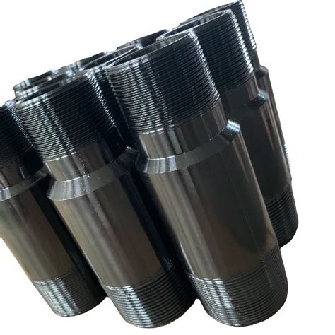 Oilfield Nu And Eu Seamless Steel Pipe Couplings Tubing And Casing