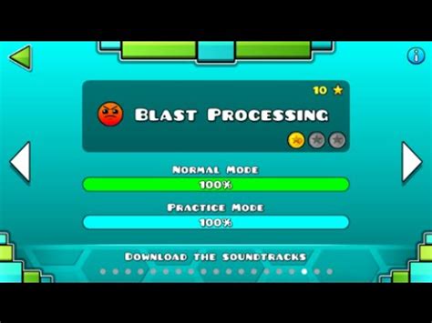 Blast Processing