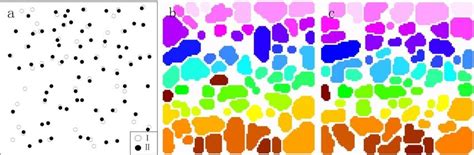 Individual Tree Location And Crown Comparison Chm I Vs Chm Ii A