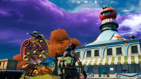 Fortnite - Pizza Pit location: Use Firefly Jar at the Pizza Pit explained | Eurogamer.net