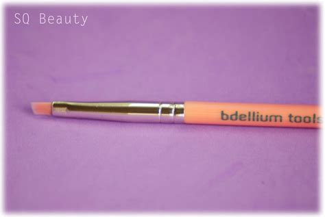 Mi experiencia con las brochas de Bdellium Tools Silvia Quirós