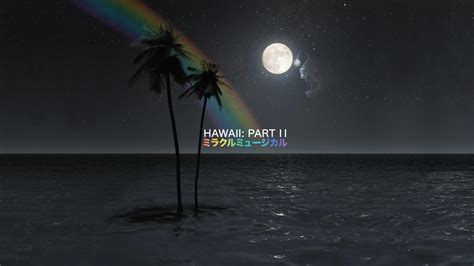 Hawaii Part II Wallpaper