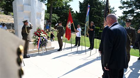 Predsjednik Milanovi U Imotskom Hrvatska Ne Smije Utjeti N Flickr