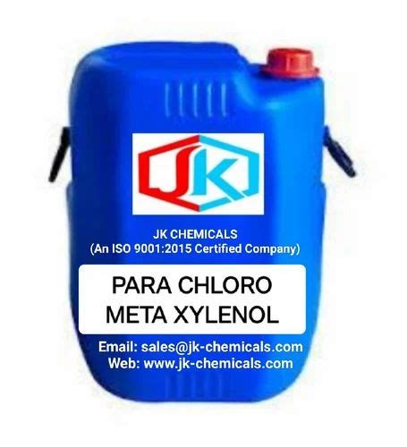 Para Chloro Meta Xylenol Grade Pharma Purity 99 At Rs 250 Kg In Valsad