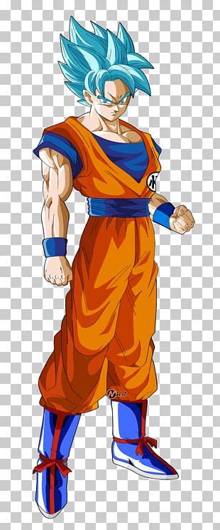 Goku Dragon Ball FighterZ Frieza Vegeta Super Saiyan PNG Clipart Art