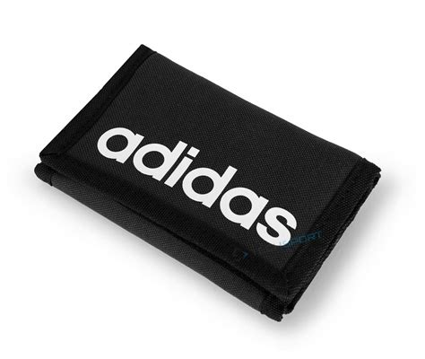 ADIDAS PORTFEL SPORTOWY MATERIAŁOWY ES LIN WALLET (8720868145034 ...