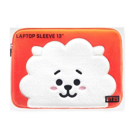 BT21 LAPTOP SLEEVE 13" LINEFRIENDS