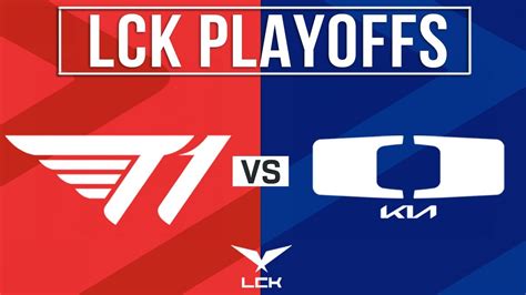 T1 Vs Dk Highlights All Games Lck 2024 Spring Playoffs R3 T1 Vs