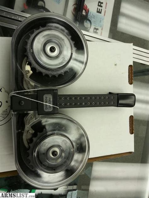 Armslist For Sale Glock Drum Mag