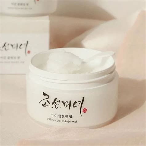 Beauty Of Joseon Radiance Cleansing Balm Miro Paris Eau De Riz