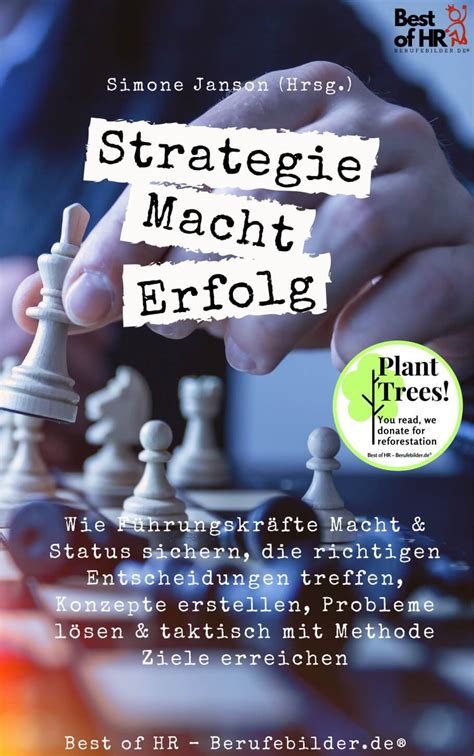 Strategie Macht Erfolg Best Of Hr Mehr Geld Erfolg Gut Leben