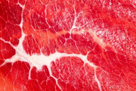 Background Of Red Fresh Beef Meat Texture Food Stock Image Image Of