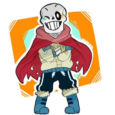 Comic Papyrus By Mikarons On Deviantart