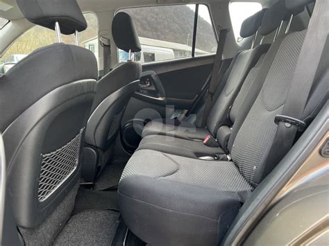 Toyota Rav D D X Mod God Novo Automobili Olx Ba