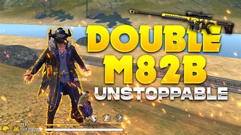 Double Sniper Solo Vs Squad Amazing Gameplay Garena Free Fire Youtube