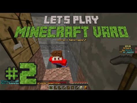 2 Let S Play Minecraft VARO Team RETRO HD YouTube