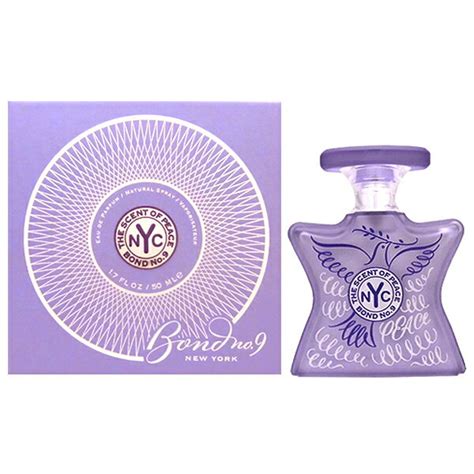 【楽天市場】ボンドno9 香水 Bond No9 セントオブピース Edp・sp 50ml 価格比較 商品価格ナビ