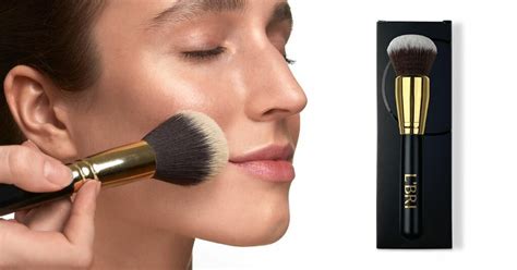 How To Apply Foundation Like A Pro Step By Step Using L Bri S