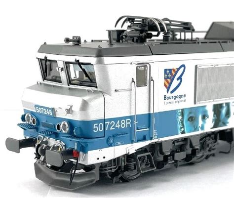 Locomotive Lectrique Sncf Bb R Ls Models S Utm Mod Lisme