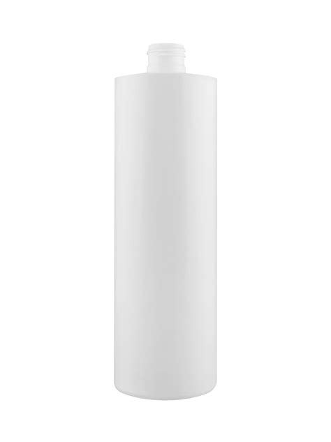 16 OZ HDPE CYLINDER Ocean State Packaging