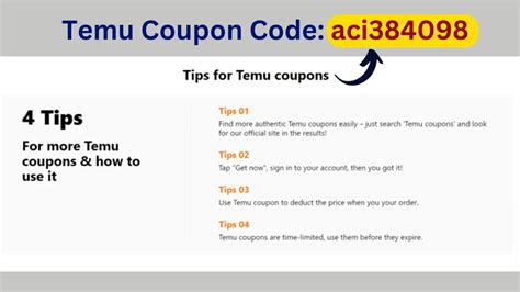 Temu Sign Up Bonus Get A 100 Coupon Bundle 5 Per Referral Unlimited