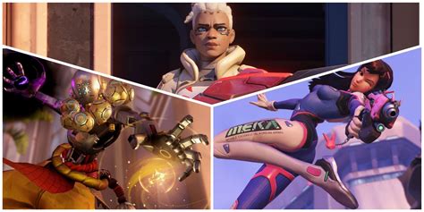 Overwatch 2: Best Heroes For Season 9 Competitive