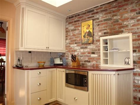 Exposed Brick Walls - Town & Country Living