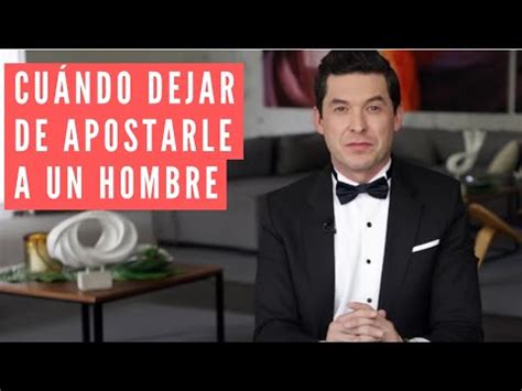 Descubre qué hacer cuando un hombre no se decide 5 estrategias