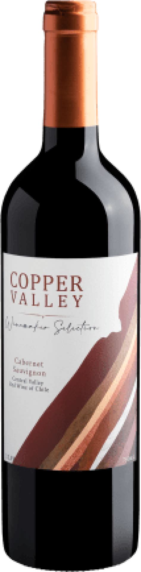 Copper Valley Winemaker Selection Cabernet Sauvignon Drinko