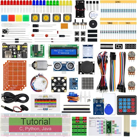 Amazon Freenove Ultimate Starter Kit For Bbc Micro Bit Not