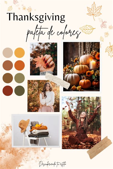 C Mo Vestir Para Thanksgiving Ideas De Looks Para El D A De Acci N De