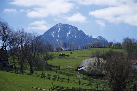 Satul Poiana Marului Brasov Exploreandgis