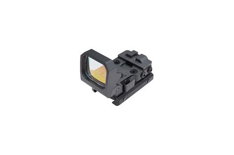 Aim O Flip Dot Reflex Red Dot Sight Replica Gray Rotpunktvisiere