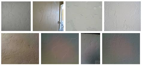 Drywall Textures Types