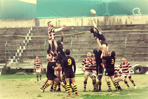 Rugby Serie C Macerata Continua Sulla Scia Della Vittoria