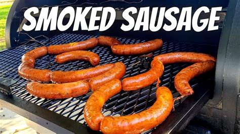 Making Chuds Bbq Pork Sausage Youtube