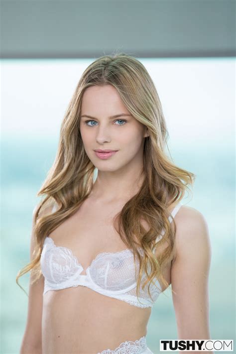 Lingerie Clad Teen Jillian Janson Takes Mick Blue S Dick Deep Into Her Ass CoedCherry