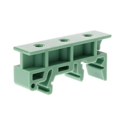 Pcb 35mm Din Rail Mounting Adapter Circuit Board Bracket Holder Carrier