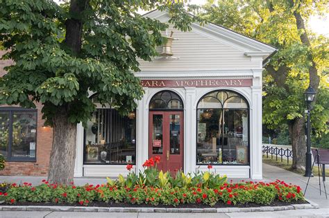 Best Things To Do In Niagara On The Lake S Old Town Krista The Explorer