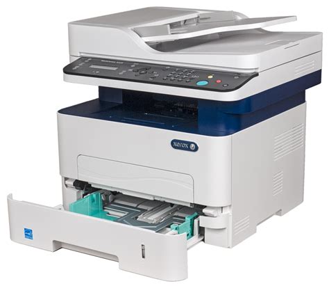 Обзор МФУ Xerox Workcentre 3225dni